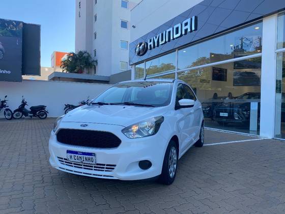 FORD KA 1.0 TI-VCT FLEX SE MANUAL